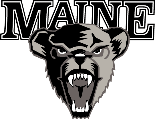 Maine Black Bears 1999-Pres Alternate Logo v4 DIY iron on transfer (heat transfer)